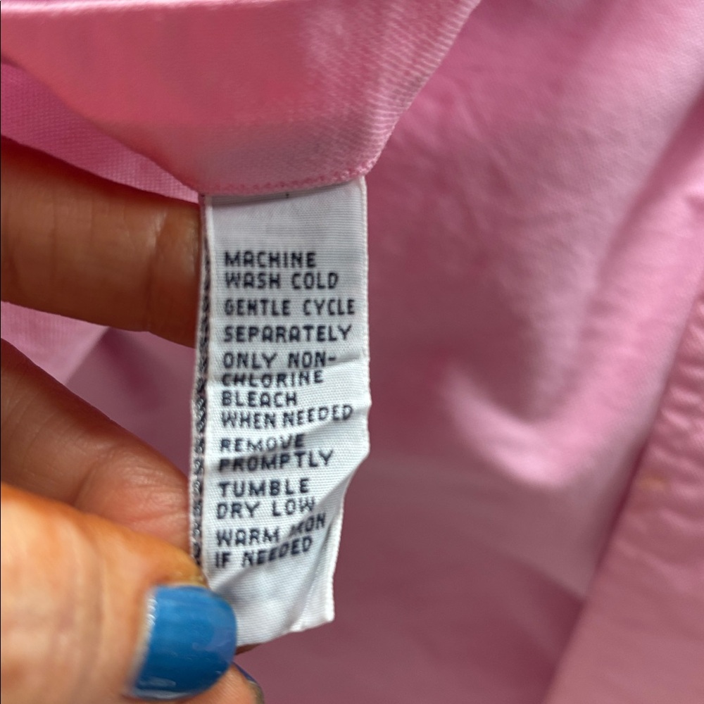 L/G Ralph Lauren Shirt - Picture 4 of 7